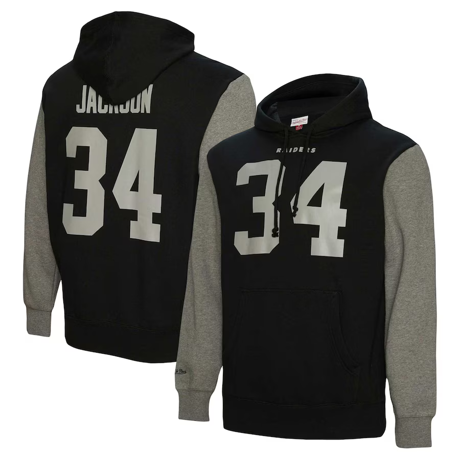 Men Oakland Raiders Hoodie 0819